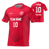 Flight Jersey Faded - Red